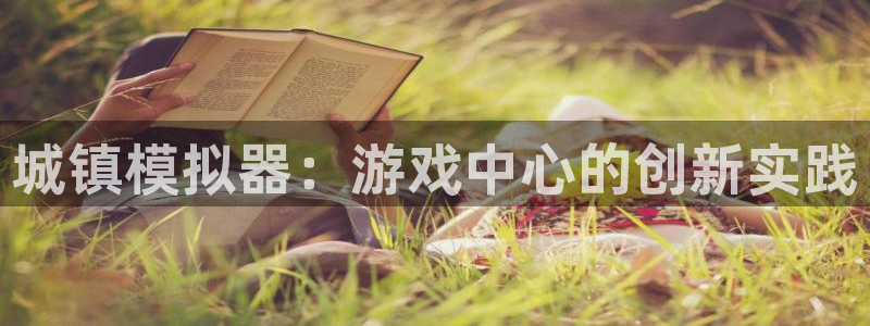 28大神最新版苹果版下载：城镇模拟器：游戏中心的创新实践